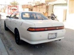 Toyota Mark II